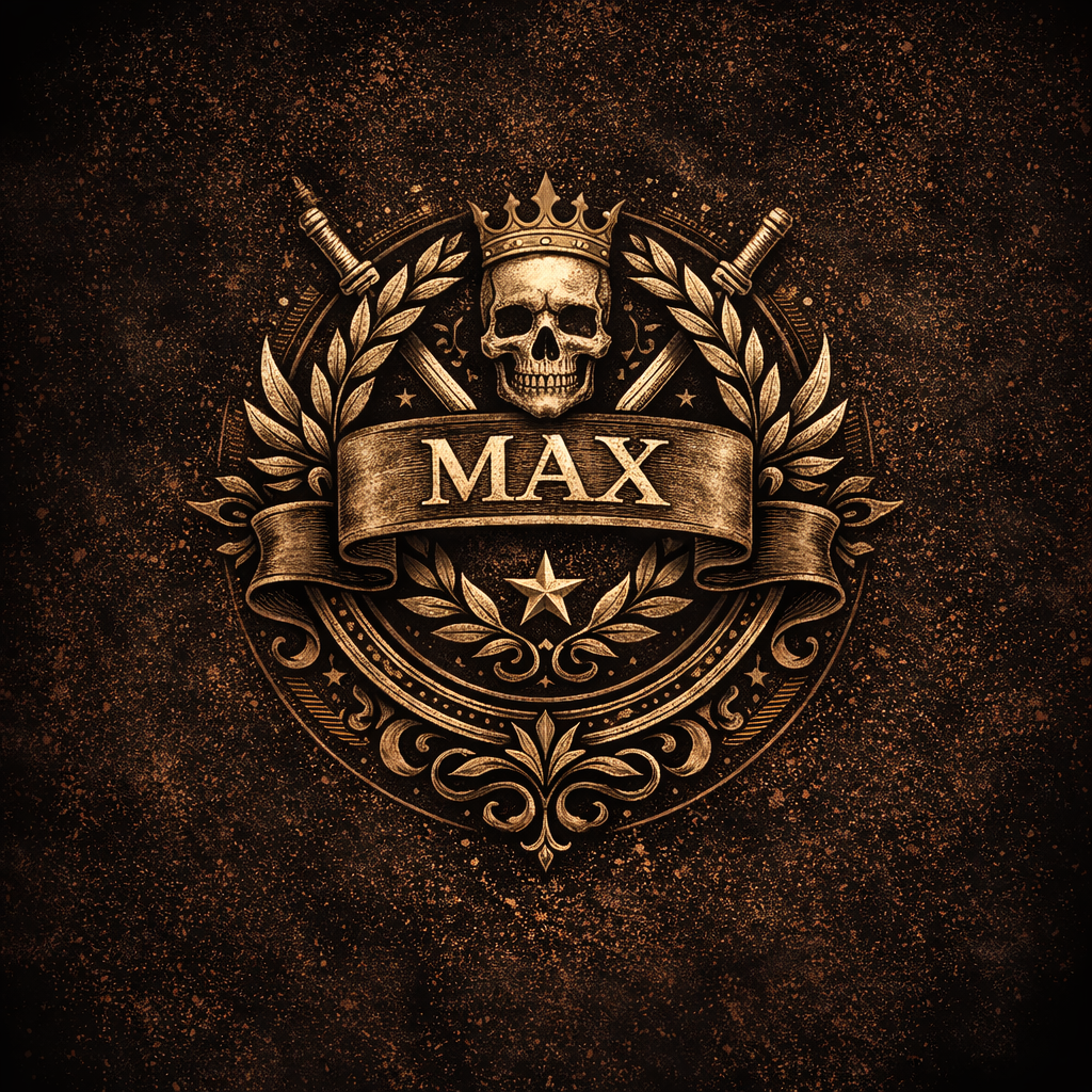 Max Logo
